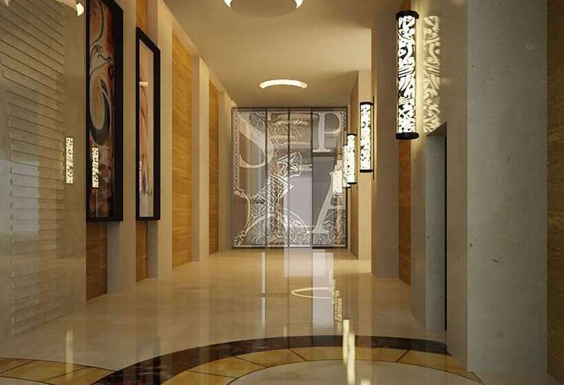 Mövenpick Hotel Du Lac Tunis