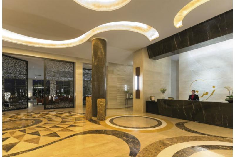 Mövenpick Hotel Du Lac Tunis