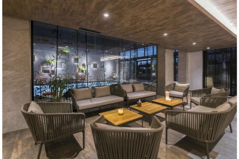 Mövenpick Hotel Du Lac Tunis