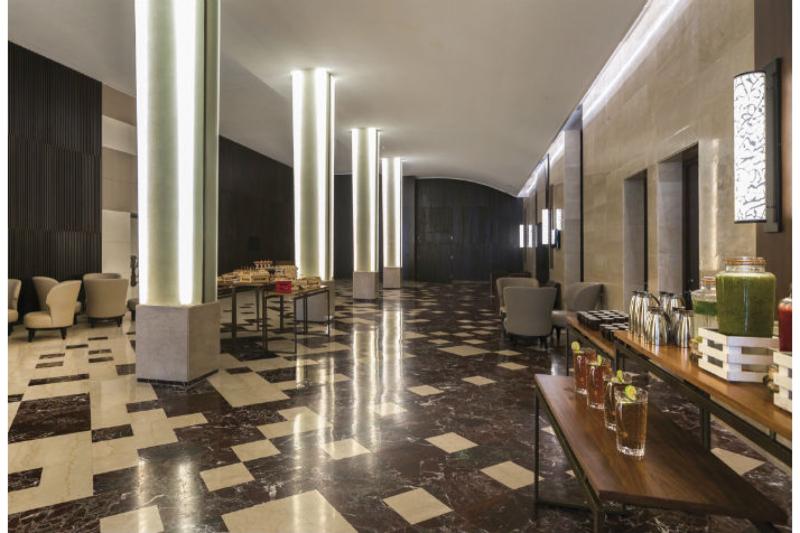 Mövenpick Hotel Du Lac Tunis