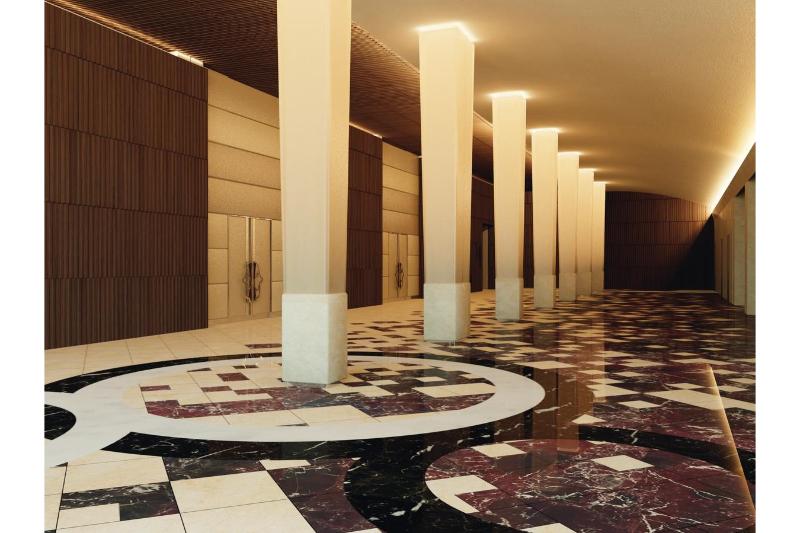 Mövenpick Hotel Du Lac Tunis