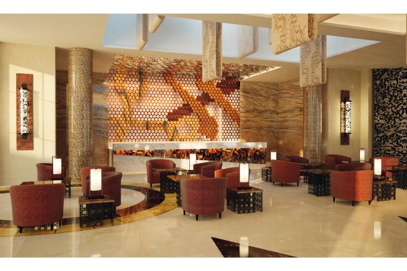 Mövenpick Hotel Du Lac Tunis