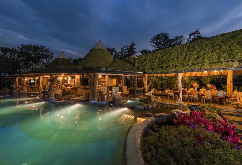 בית מלון כפרי Origins Lodge