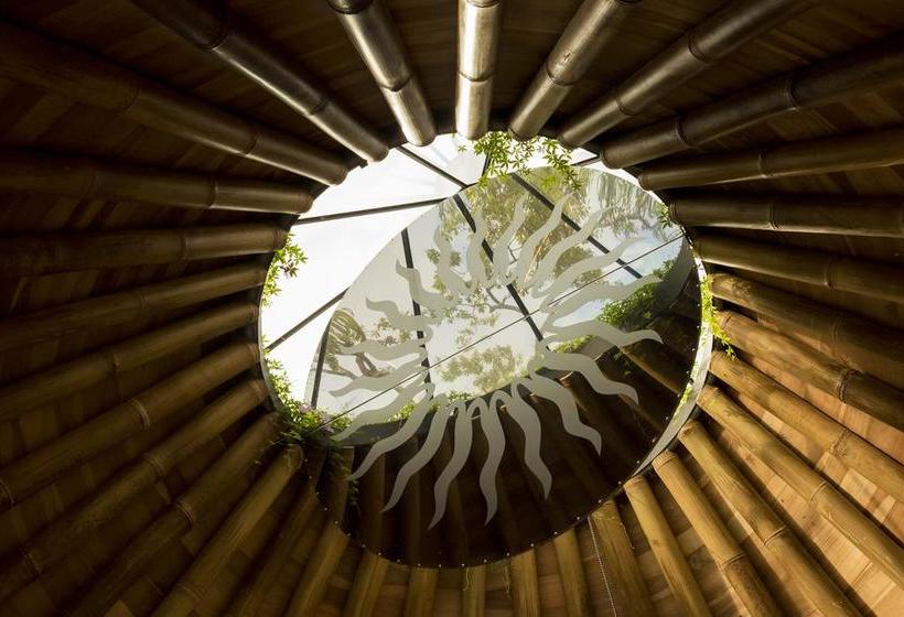 בית מלון כפרי Origins Lodge