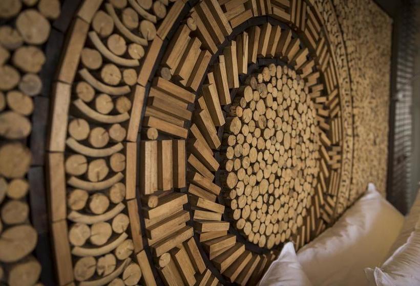 בית מלון כפרי Origins Lodge