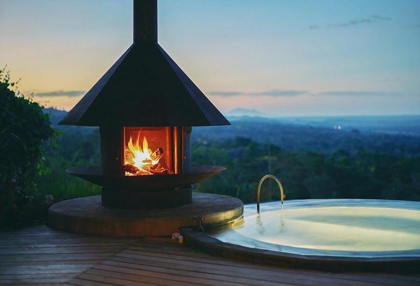 בית מלון כפרי Origins Lodge