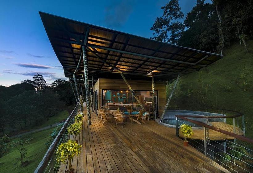 בית מלון כפרי Origins Lodge