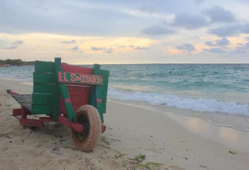 בית מלון כפרי Pura Vida Baru   La Casa Del Cholo
