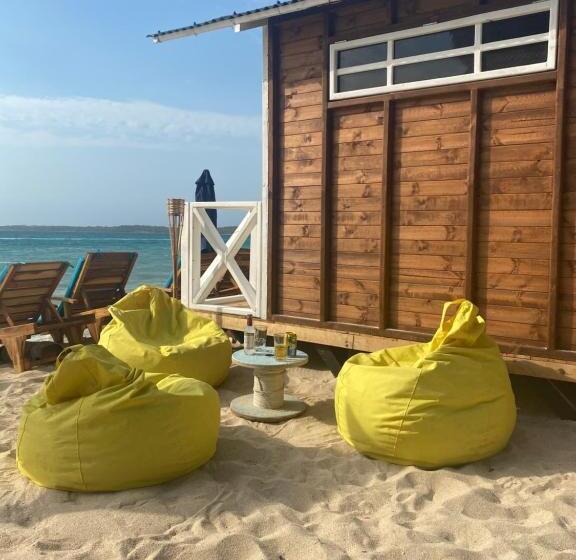 בית מלון כפרי Pura Vida Baru   La Casa Del Cholo