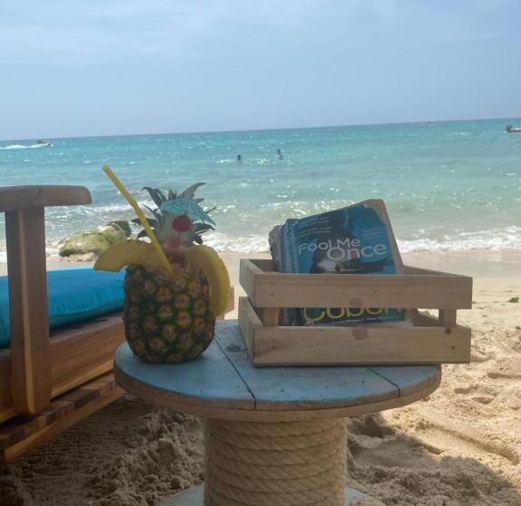 בית מלון כפרי Pura Vida Baru   La Casa Del Cholo