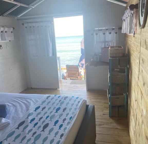 בית מלון כפרי Pura Vida Baru   La Casa Del Cholo