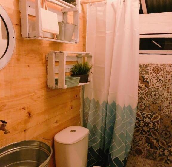 בית מלון כפרי Pura Vida Baru   La Casa Del Cholo