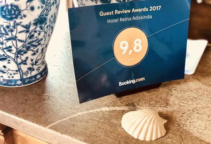 فندق Reina Adosinda