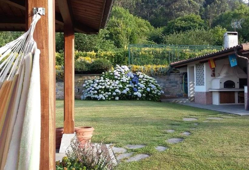 فندق Reina Adosinda