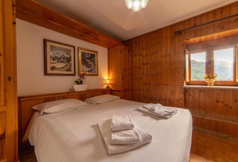 酒店 & Restaurant Perret   Mountain People