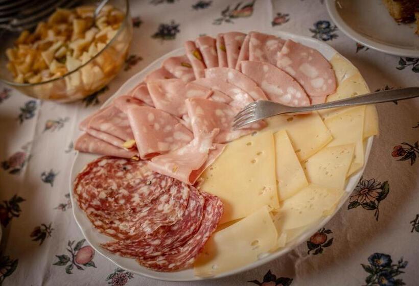 酒店 & Restaurant Perret   Mountain People