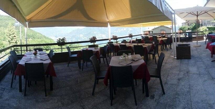 בית מלון כפרי La Sorgente