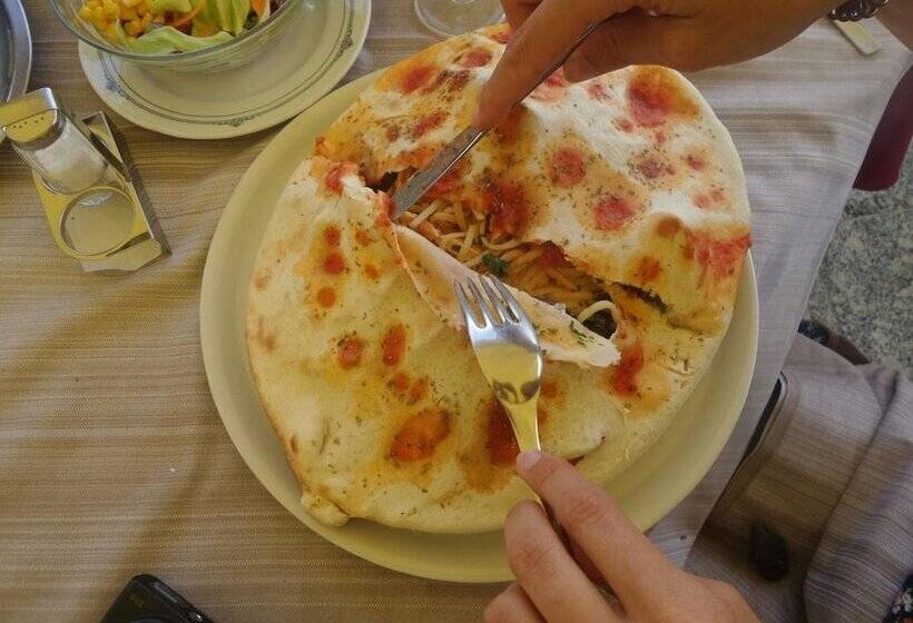 בית מלון כפרי La Sorgente