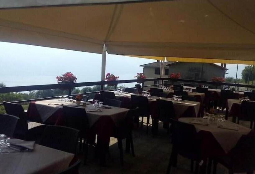 בית מלון כפרי La Sorgente