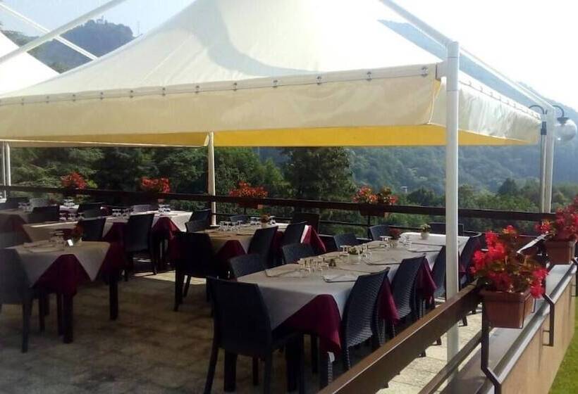 בית מלון כפרי La Sorgente