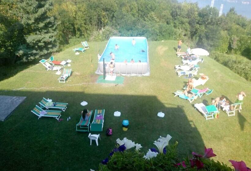 בית מלון כפרי La Sorgente