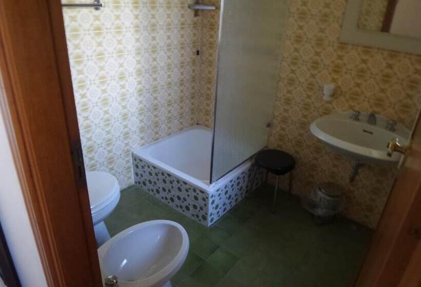 בית מלון כפרי La Sorgente