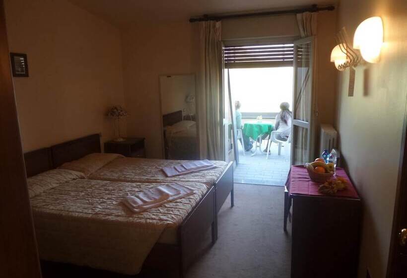 בית מלון כפרי La Sorgente