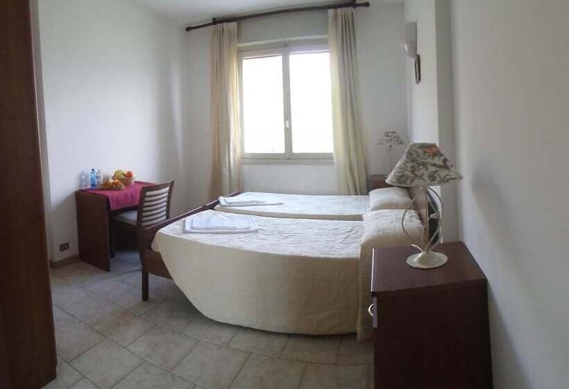 בית מלון כפרי La Sorgente