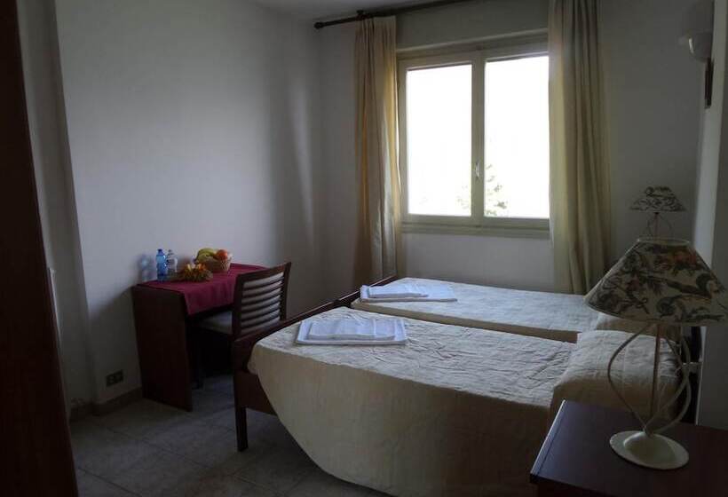 בית מלון כפרי La Sorgente