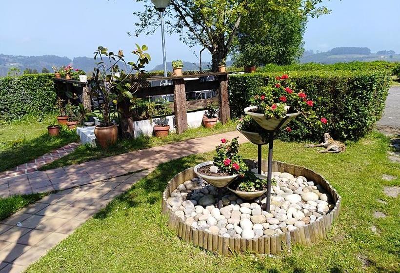 فندق Rural El Pagadín