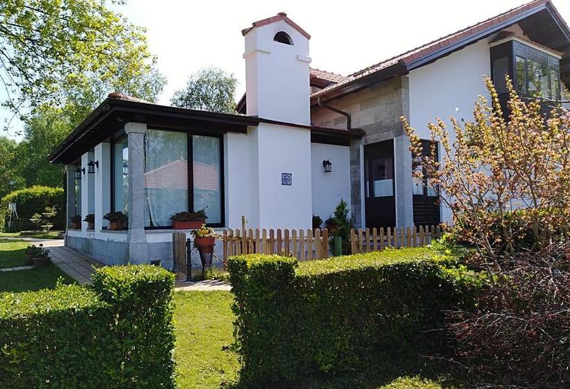 فندق Rural El Pagadín