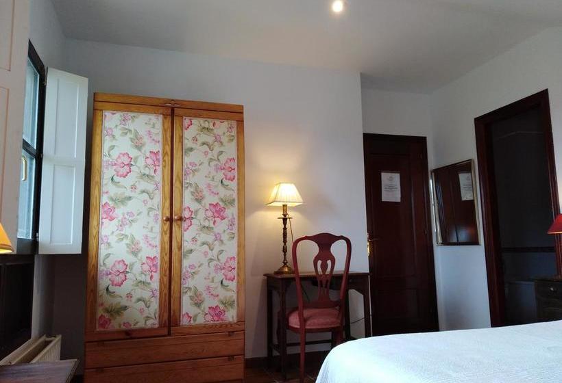 فندق Rural El Pagadín