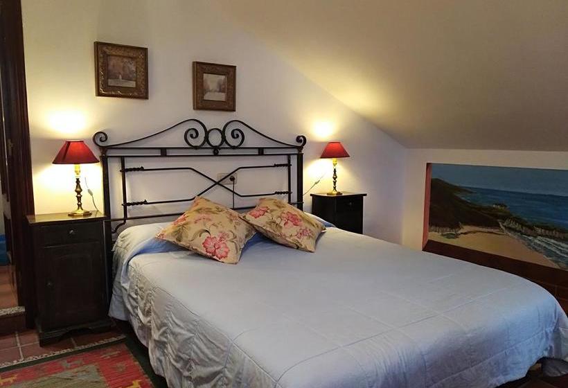 فندق Rural El Pagadín