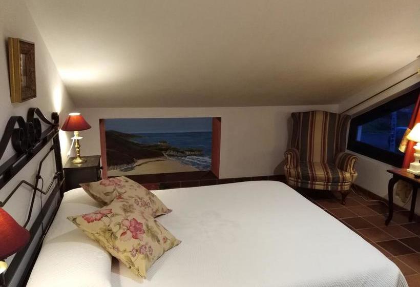 فندق Rural El Pagadín