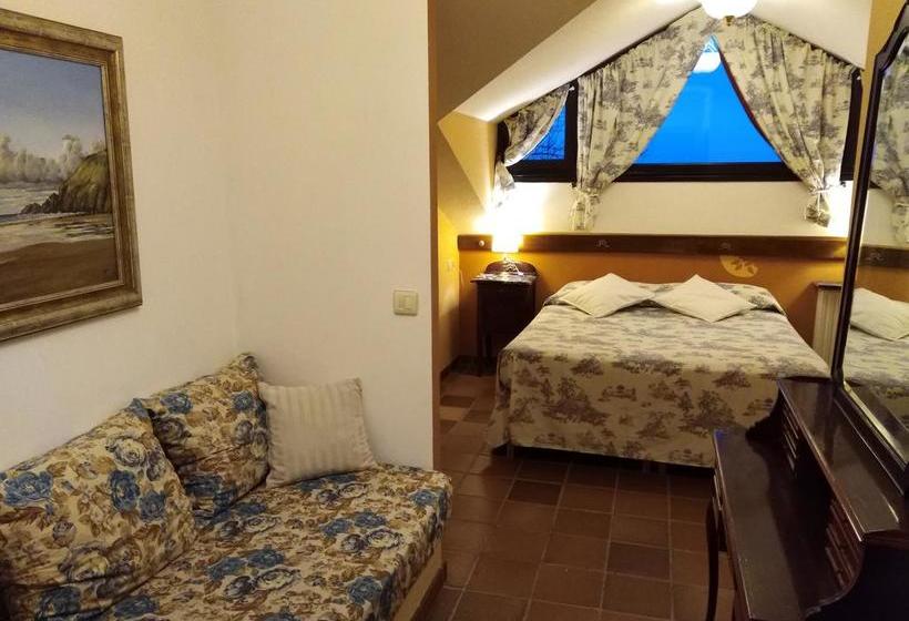 فندق Rural El Pagadín