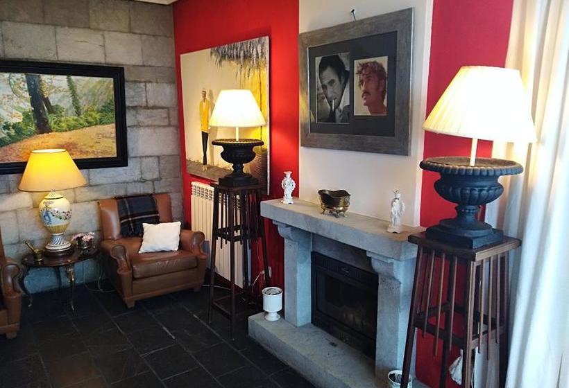 فندق Rural El Pagadín