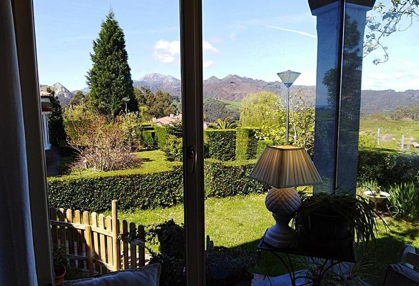 فندق Rural El Pagadín