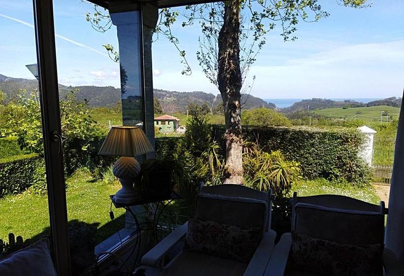 فندق Rural El Pagadín