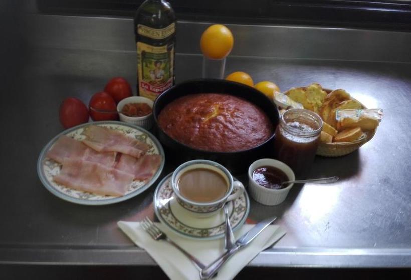 فندق Rural El Pagadín