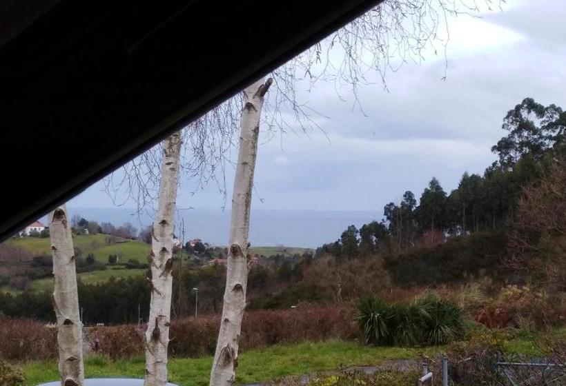 فندق Rural El Pagadín