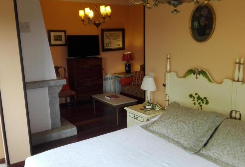 فندق Rural El Pagadín