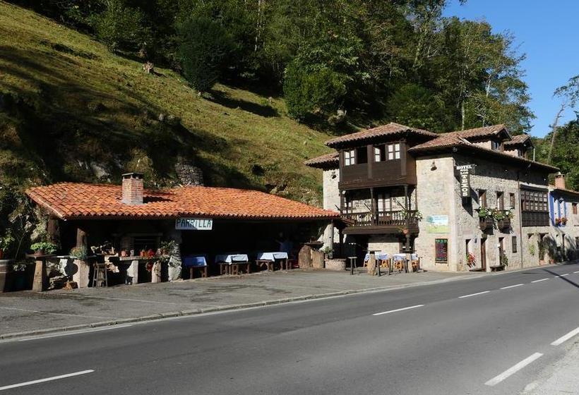 فندق Rural Los Texos