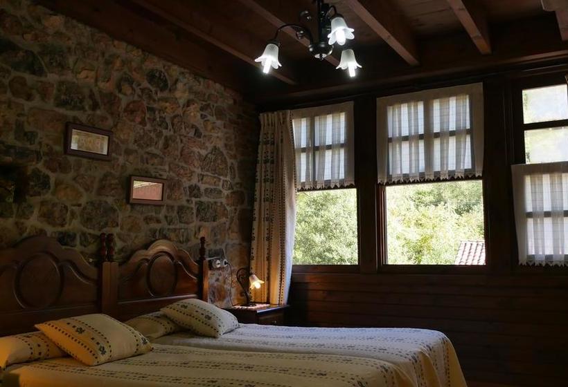 فندق Rural Los Texos