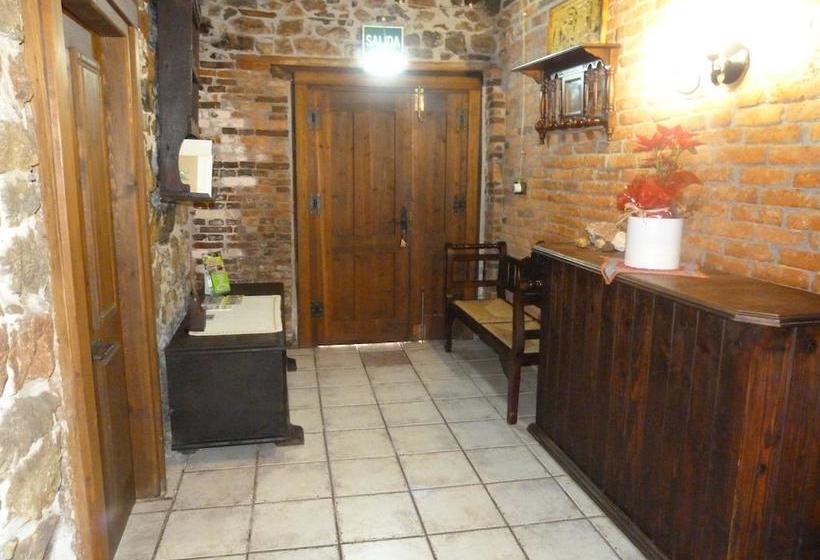 فندق Rural Los Texos