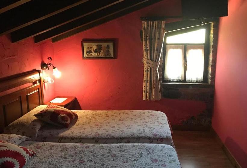 فندق Rural Los Texos