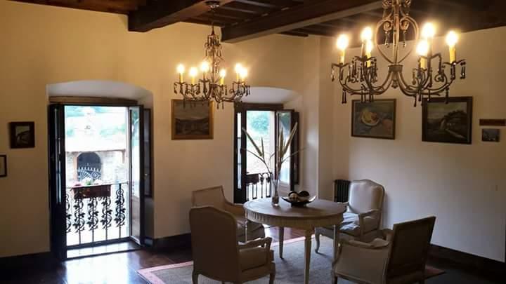 هتل Rural Palacio De Galceran