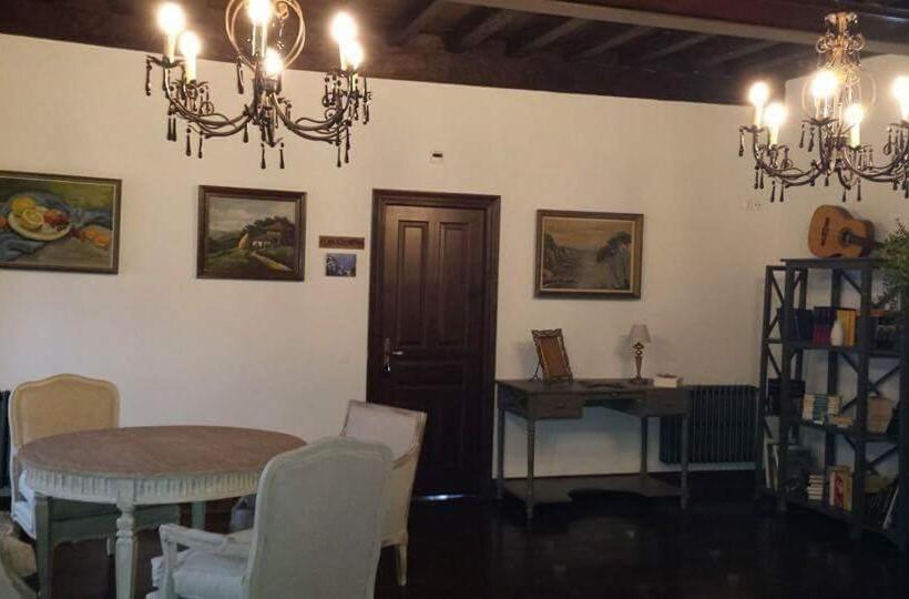 فندق Rural Palacio De Galceran