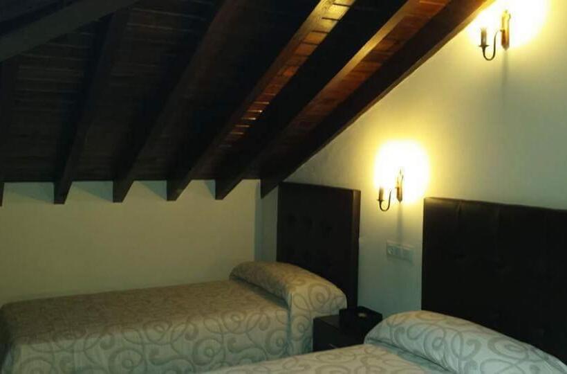 فندق Rural Palacio De Galceran