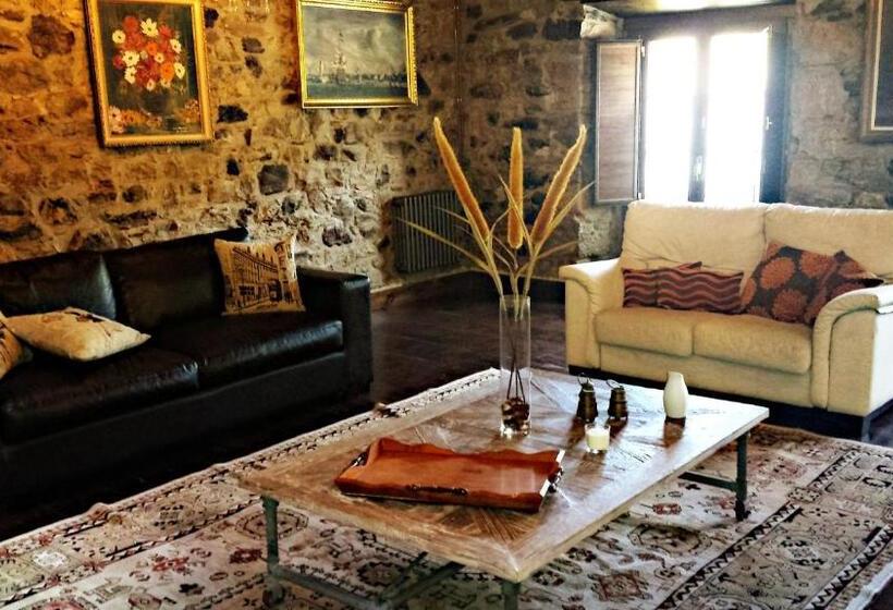 فندق Rural Palacio De Galceran