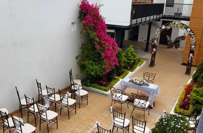 ホテル Santiamen De La Villa